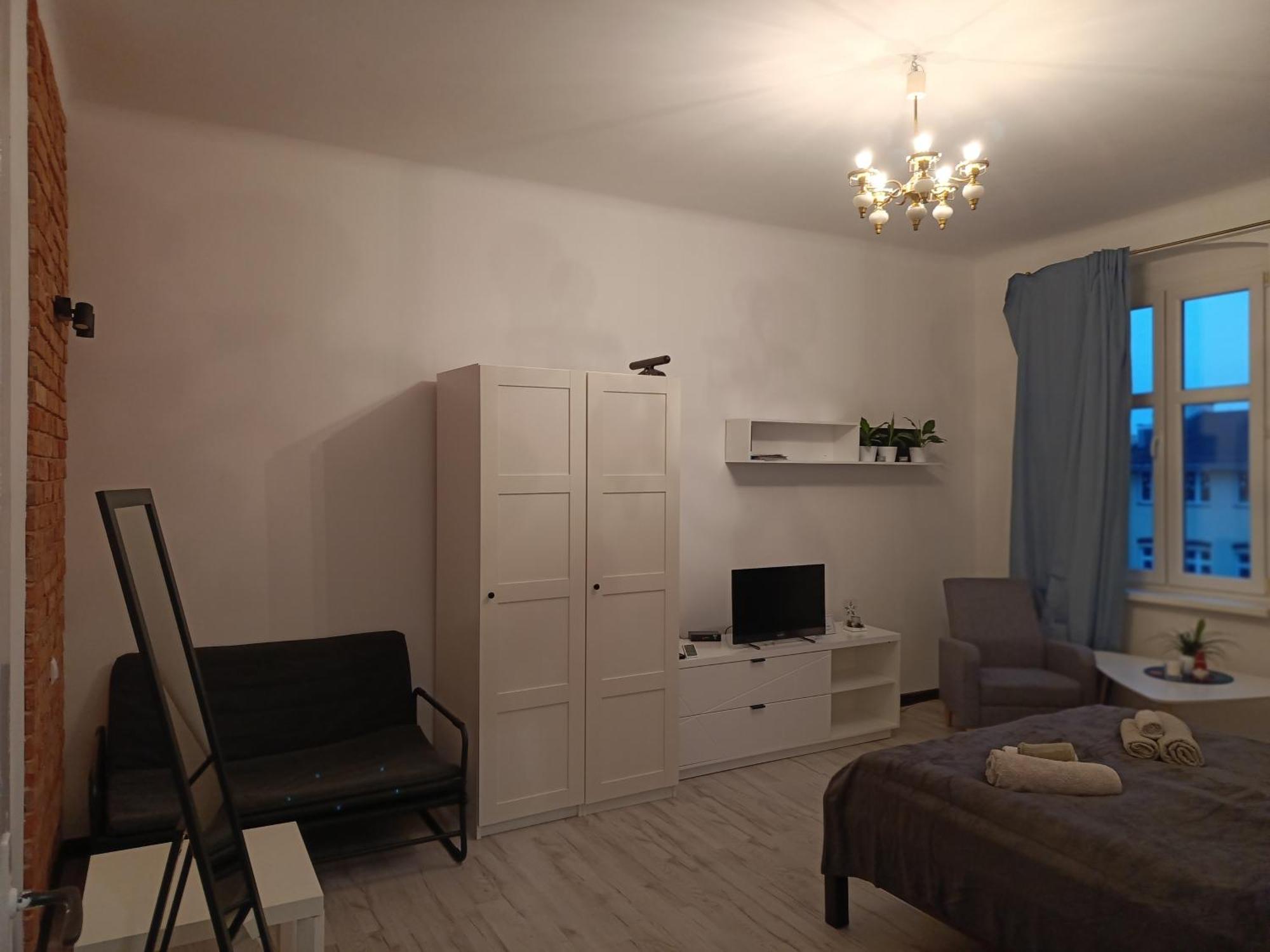 Апартаменты Kamienica Nowodworska 30 Быдгощ Экстерьер фото