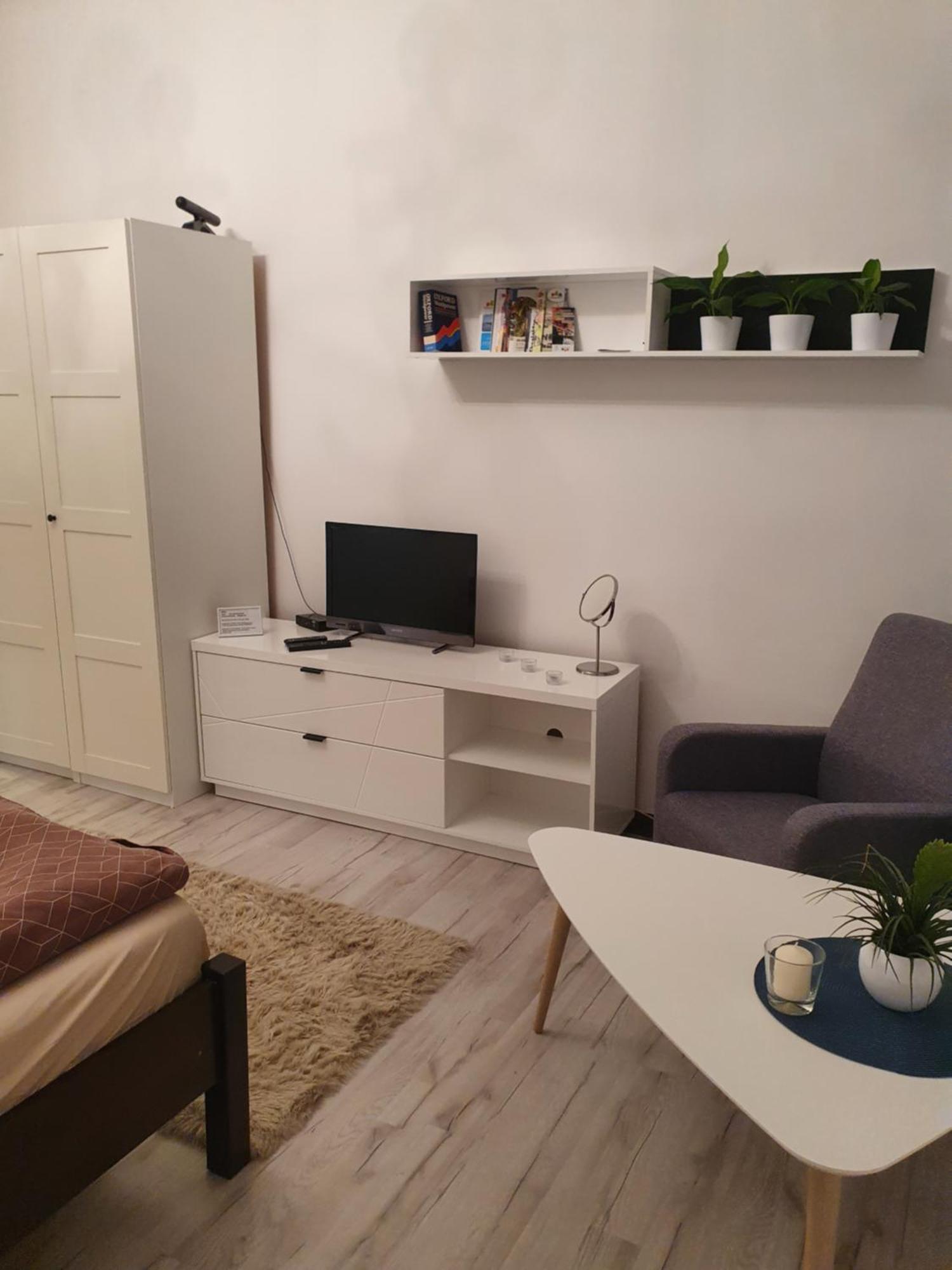 Апартаменты Kamienica Nowodworska 30 Быдгощ Экстерьер фото